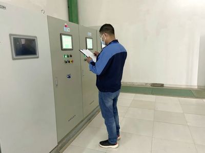 污水處理工的一天